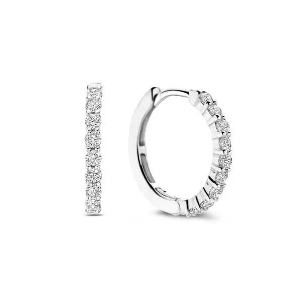 Silver Earrings Tom Cook Jeweler, Inc. Daytona Beach, FL