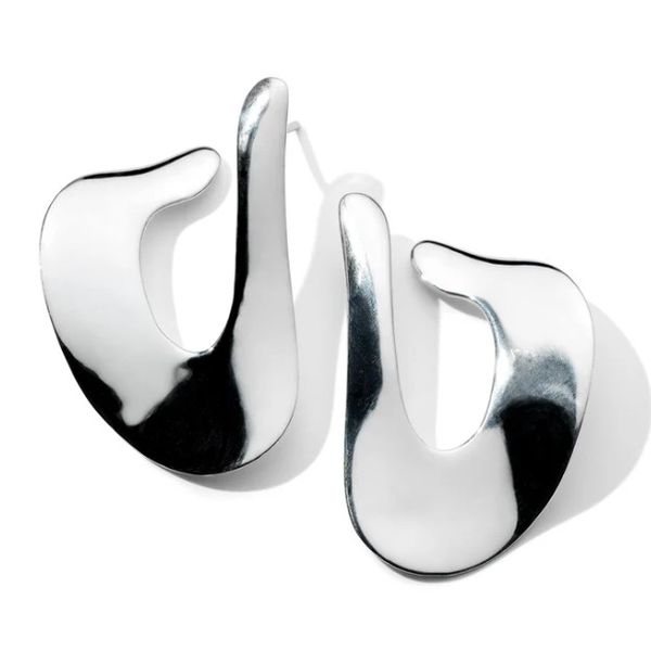 Silver Earrings Tom Cook Jeweler, Inc. Daytona Beach, FL