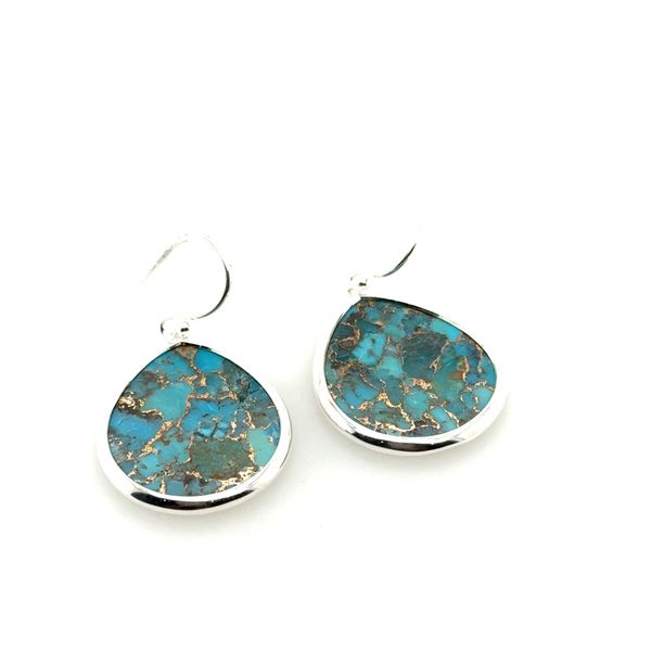 Silver Earrings Tom Cook Jeweler, Inc. Daytona Beach, FL