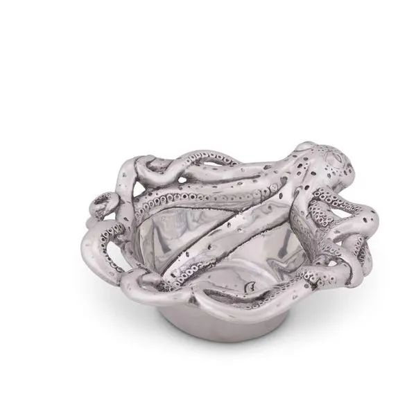 Arthur Court Octopus Wine Coaster Tom Cook Jeweler, Inc. Daytona Beach, FL