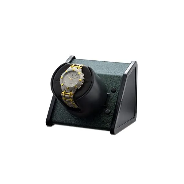 Orbita Sparta Bold Green Watch Winder Tom Cook Jeweler, Inc. Daytona Beach, FL