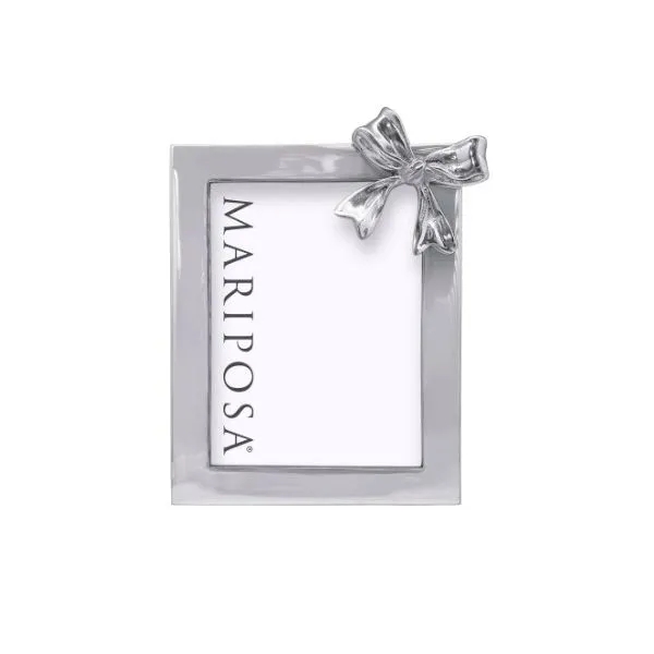 Mariposa Bow Picture Frame Tom Cook Jeweler, Inc. Daytona Beach, FL