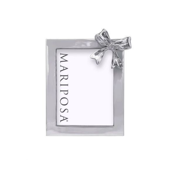 Mariposa Bow Picture Frame Tom Cook Jeweler, Inc. Daytona Beach, FL