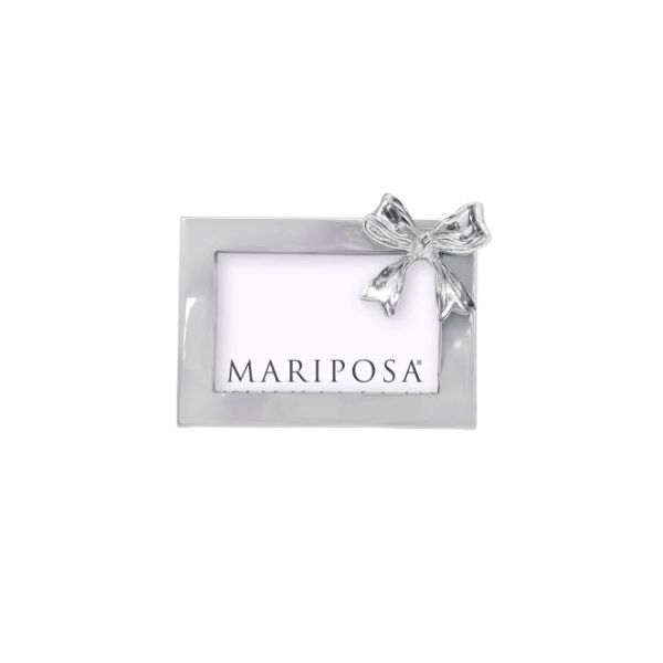 Mariposa Bow Picture Frame Tom Cook Jeweler, Inc. Daytona Beach, FL