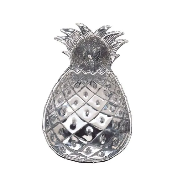 Arthur Court Pineapple Chip and Dip Tray Tom Cook Jeweler, Inc. Daytona Beach, FL