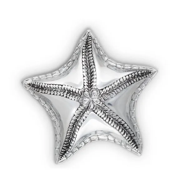 Arthur Court Starfish Catchall Giftware Tom Cook Jeweler, Inc. Daytona Beach, FL
