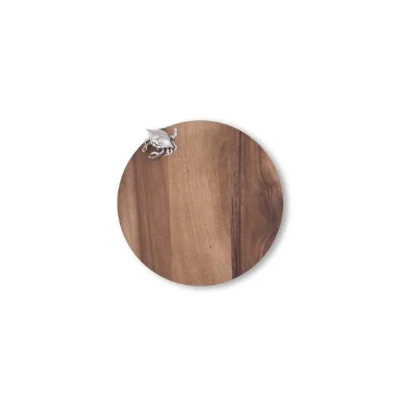 Vagabond House Blue Crab Cheese Board Tom Cook Jeweler, Inc. Daytona Beach, FL