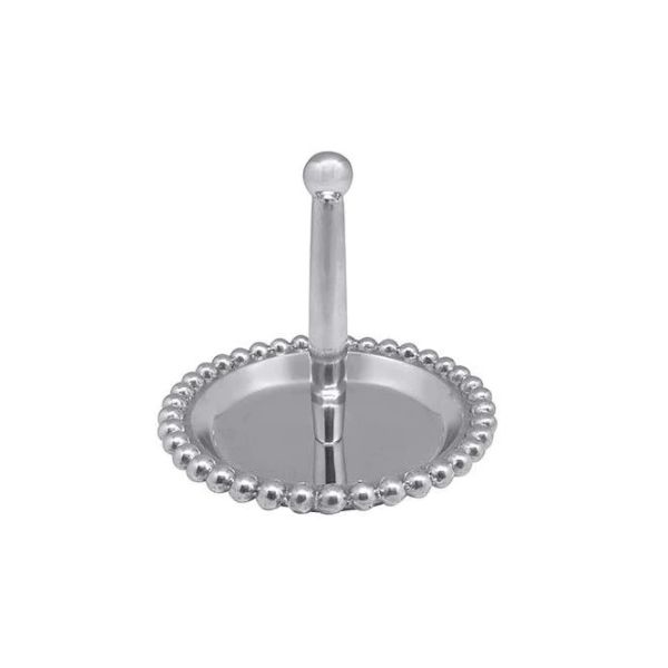 Silver Beaded Ring Dish Tom Cook Jeweler, Inc. Daytona Beach, FL
