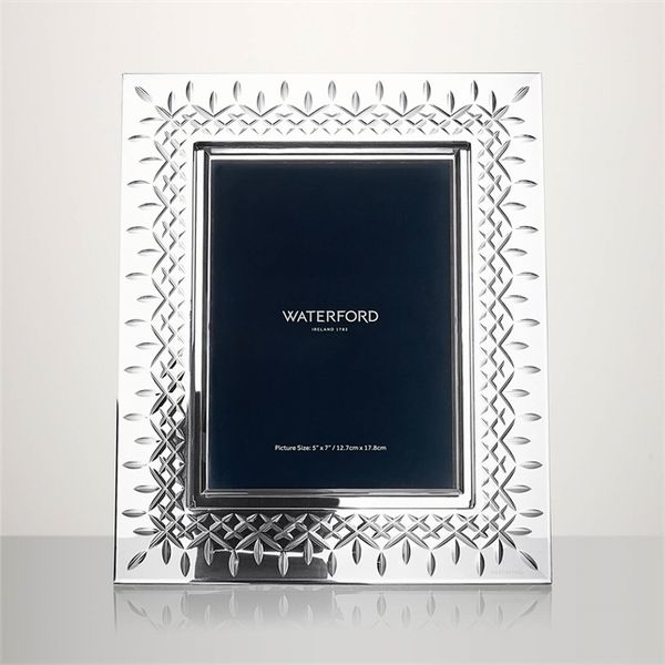Waterford 5X7 Lismore Picture Frame Tom Cook Jeweler, Inc. Daytona Beach, FL