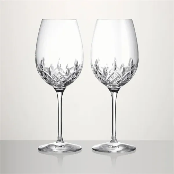 Waterford Lismore Goblets Set of 2 Tom Cook Jeweler, Inc. Daytona Beach, FL