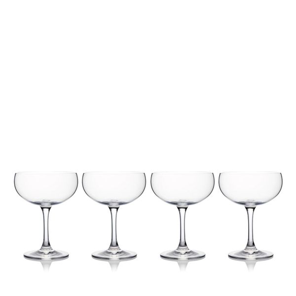 Marquis by Waterford Champagne Coupe Set of 4 Tom Cook Jeweler, Inc. Daytona Beach, FL