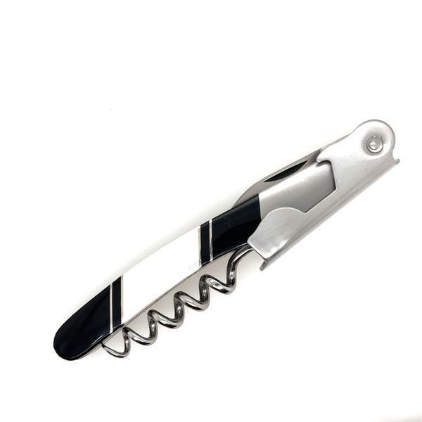 Mother of Pearl Waiters Knife in Steel Tom Cook Jeweler, Inc. Daytona Beach, FL