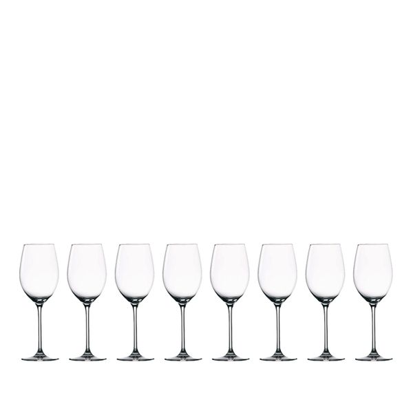 Marquis by Waterford White Wine Glasses 8pc. Tom Cook Jeweler, Inc. Daytona Beach, FL