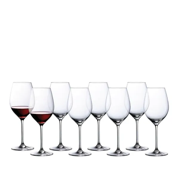 Marquis by Waterford Red Wine Glasses Set Tom Cook Jeweler, Inc. Daytona Beach, FL