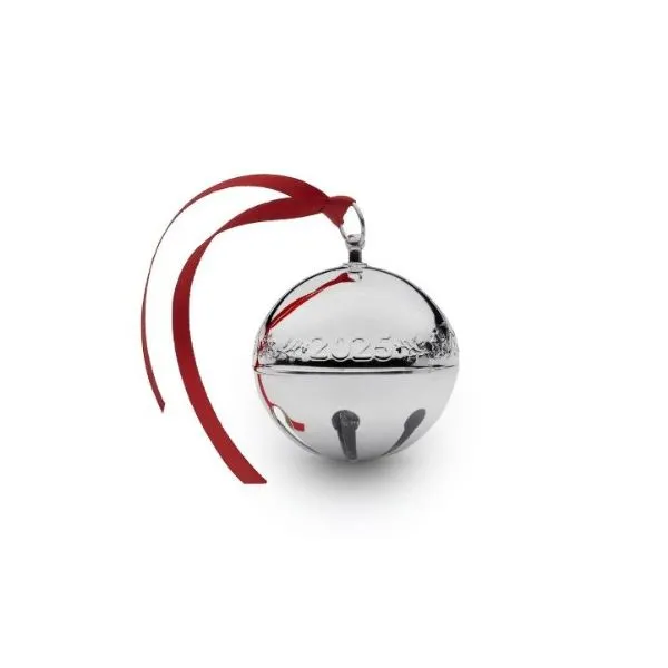 Silver Plate Sleigh Bell Giftware Tom Cook Jeweler, Inc. Daytona Beach, FL