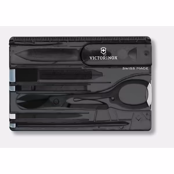 Victorinox Swiss Card Classic Black Giftware Tom Cook Jeweler, Inc. Daytona Beach, FL