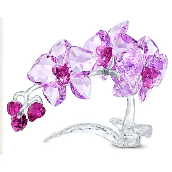Swarovski Crystal Flowers Orchid Tom Cook Jeweler, Inc. Daytona Beach, FL