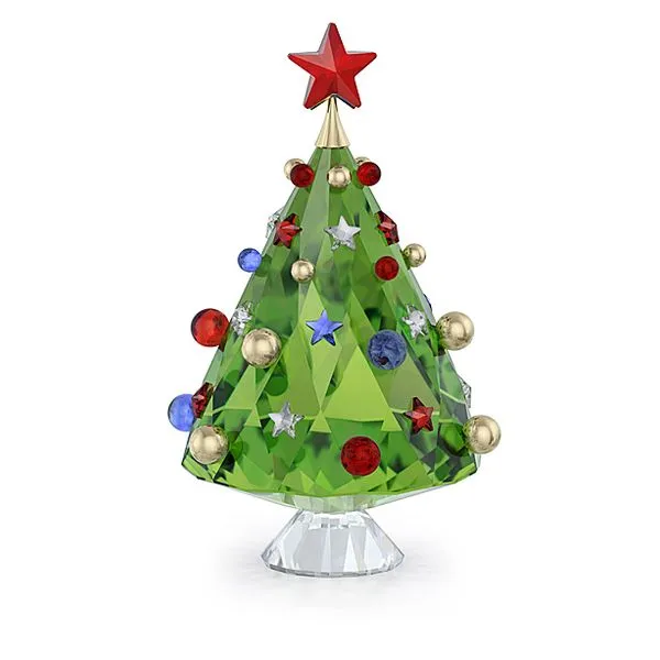 Swarovski Holiday Cheers Tree Tom Cook Jeweler, Inc. Daytona Beach, FL