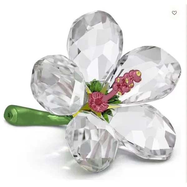 Swarovski Florere Hibiscus Bracelet Tom Cook Jeweler, Inc. Daytona Beach, FL