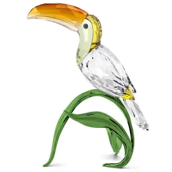 Swarovski Idyllia Toucan Tom Cook Jeweler, Inc. Daytona Beach, FL
