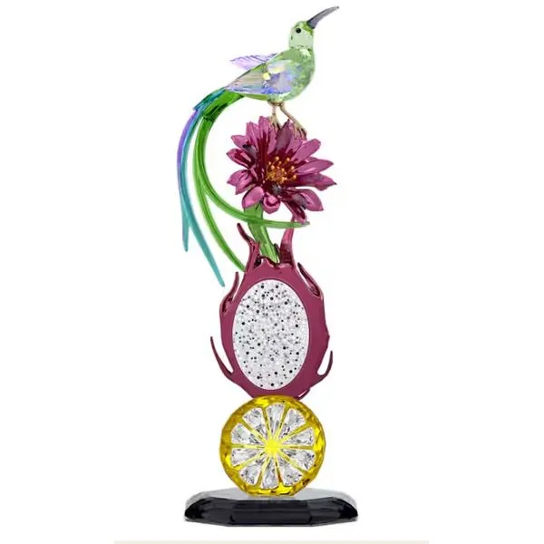 Swarovski Idyllia Sugarbird Dragon Fruit Totem Tom Cook Jeweler, Inc. Daytona Beach, FL