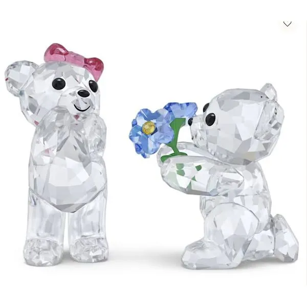 Swarovski Kris Bear I Adore You  Tom Cook Jeweler, Inc. Daytona Beach, FL
