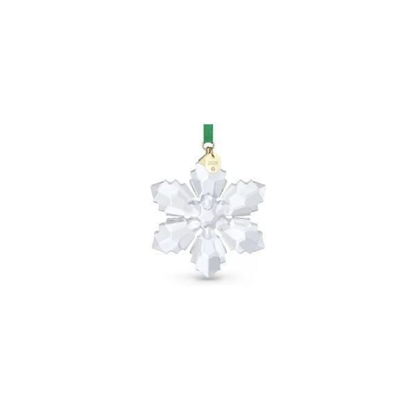 Swarovski Annual Edition Snowflake Ornament Tom Cook Jeweler, Inc. Daytona Beach, FL