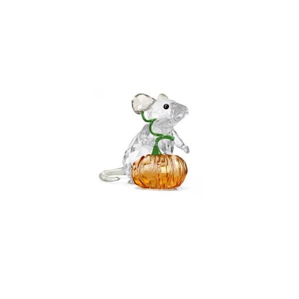 Swarovski Idyllia Mouse and Pumpkin Bracelet Tom Cook Jeweler, Inc. Daytona Beach, FL