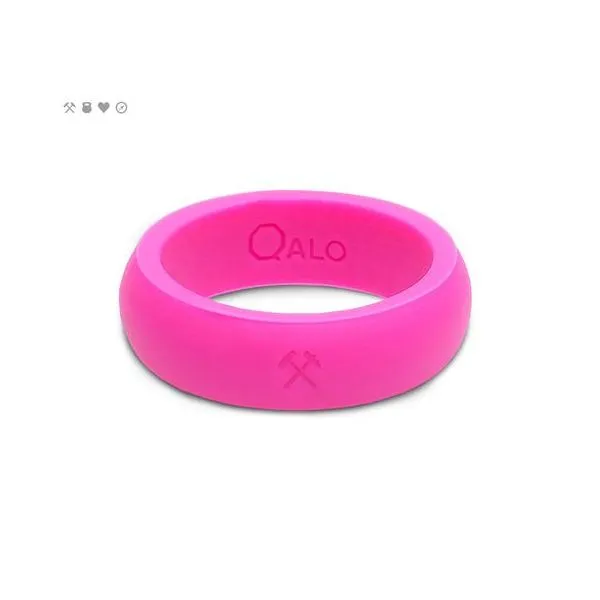 Qalo cheap sparkle ring