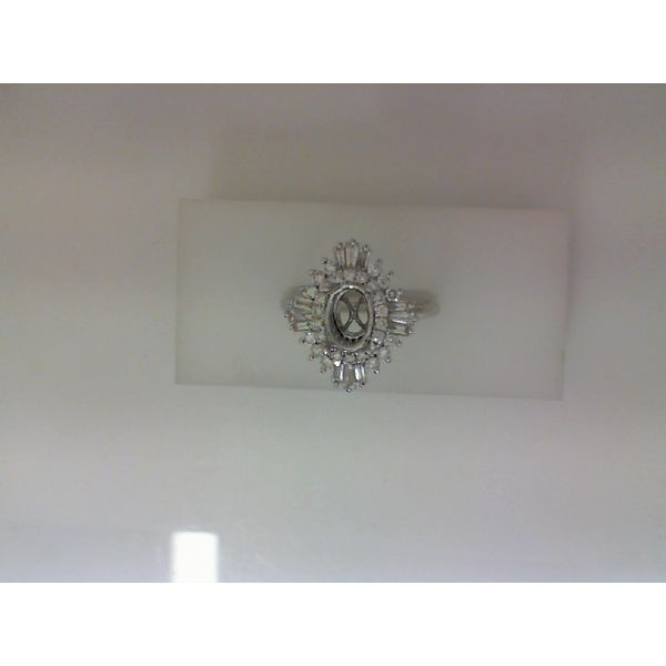 Engagement Ring Toner Jewelers Overland Park, KS