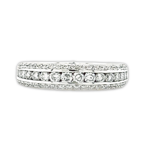 Anniversary Ring Toner Jewelers Overland Park, KS
