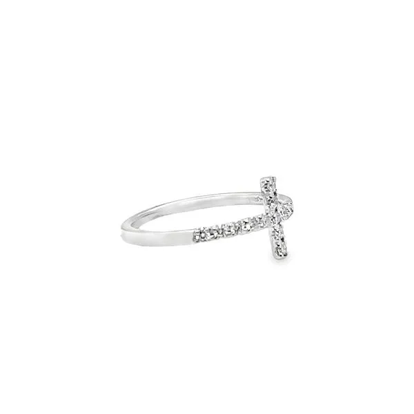 14k Diamond Bross Ring Image 2 Toner Jewelers Overland Park, KS