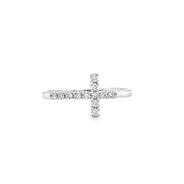 14k Diamond Bross Ring Toner Jewelers Overland Park, KS