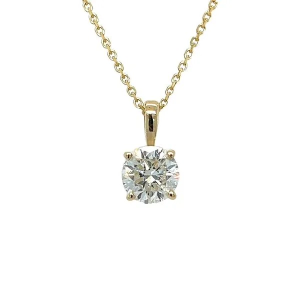 Diamond Pendant Toner Jewelers Overland Park, KS