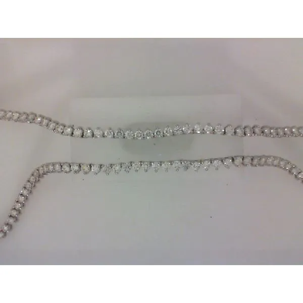 Diamond Necklace Toner Jewelers Overland Park, KS