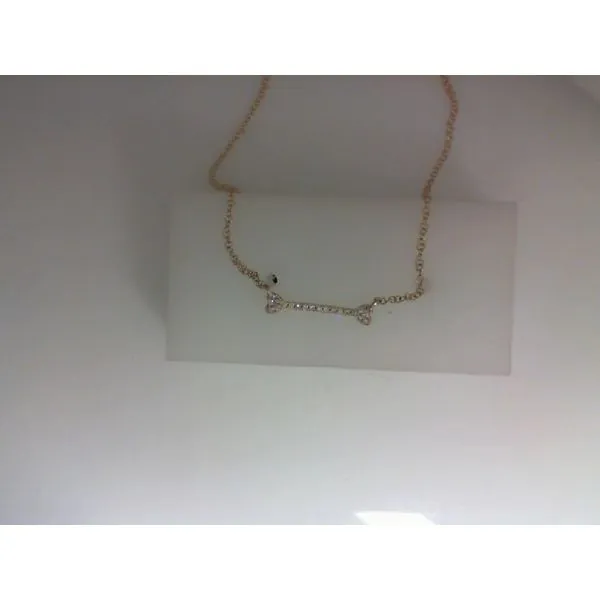 Diamond Necklace Toner Jewelers Overland Park, KS
