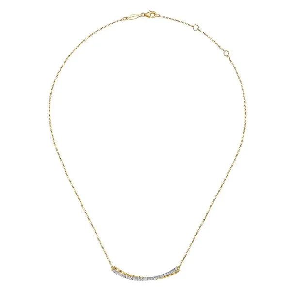 Diamond Necklace Toner Jewelers Overland Park, KS