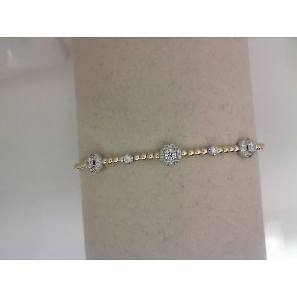 Diamond Bracelet Toner Jewelers Overland Park, KS
