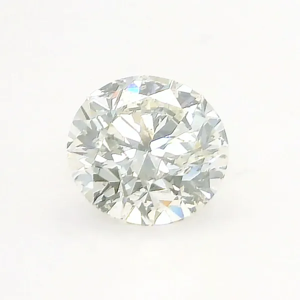 Natural 2.10ct Round Diamond Image 2 Toner Jewelers Overland Park, KS