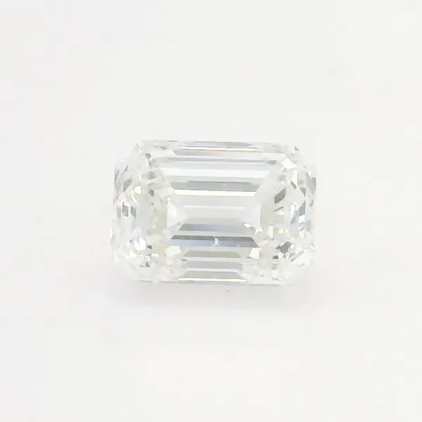 Natural 1.50ct Emerald Diamond Image 2 Toner Jewelers Overland Park, KS