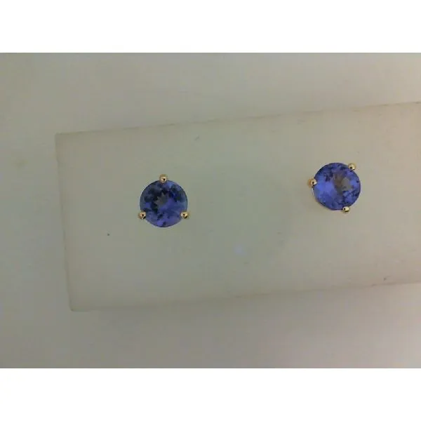 Colored Stone Earrings Toner Jewelers Overland Park, KS