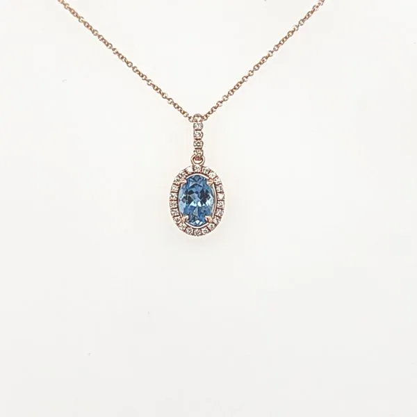 Colored Stone Necklace Toner Jewelers Overland Park, KS