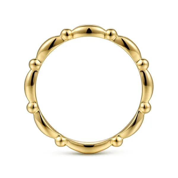 14 Karat Yellow Gold and Women's Gold Fashion Ring Toner Jewelers Overland Park, KS
