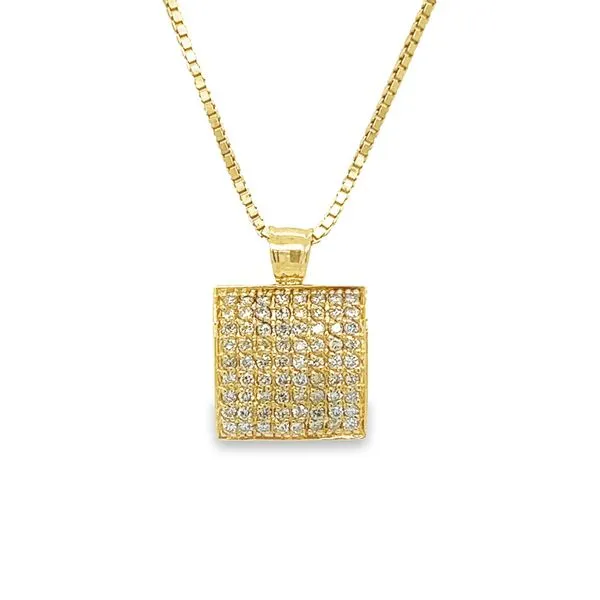 Estate 14k Diamond Pendant Toner Jewelers Overland Park, KS