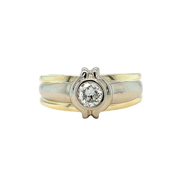 Estate 14k Gold Diamond Ring Toner Jewelers Overland Park, KS