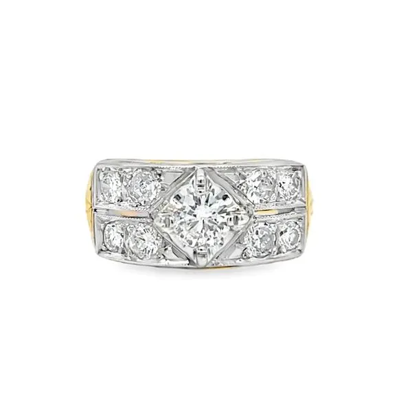 Estate 14k Gold Diamond Ring Toner Jewelers Overland Park, KS