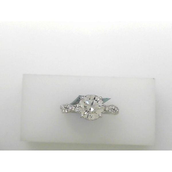 Engagement Ring Tovon & Co. Jewelers Dallas, PA