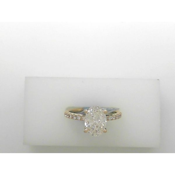 Engagement Ring Tovon & Co. Jewelers Dallas, PA