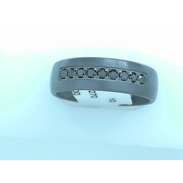 Wedding Band Tovon & Co. Jewelers Dallas, PA