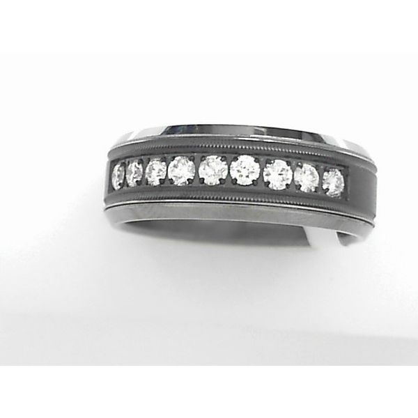 Wedding Band Tovon & Co. Jewelers Dallas, PA